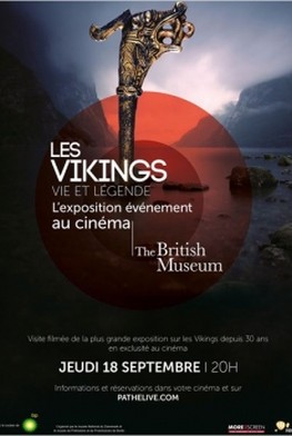 Les Vikings : vie et légende (2014)