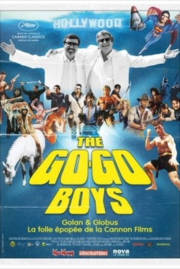 The Go-Go Boys (2014)