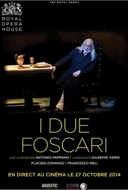 Les deux Foscari (Côté Diffusion) (2014)
