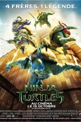 Ninja Turtles (2014) en Streaming