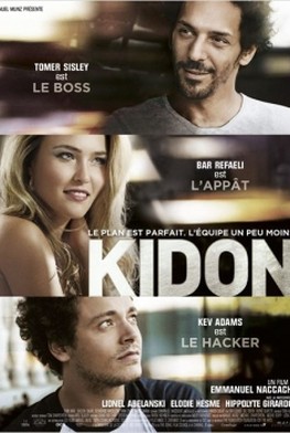 Kidon (2014)