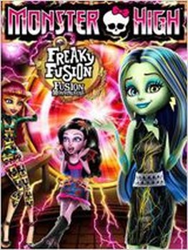 Monster High: Haunted (2014)
