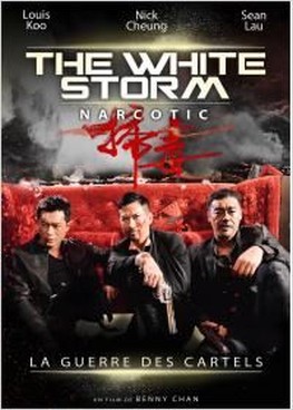 The White Storm - Narcotic (2012)