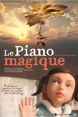 Le Piano Magique (2011)