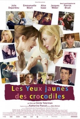 Les Yeux jaunes des crocodiles (2012)