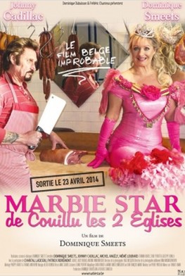 Marbie star de Couillu les 2 Églises (2013)