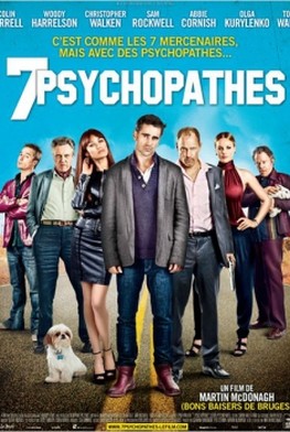 7 Psychopathes (2013)