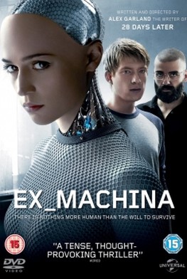 Ex Machina (2015) en Streaming