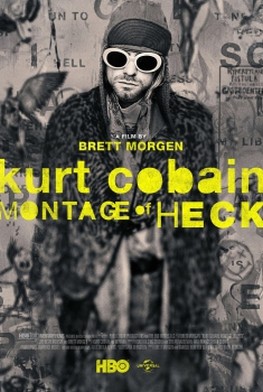 Kurt Cobain: Montage of Heck (2014)
