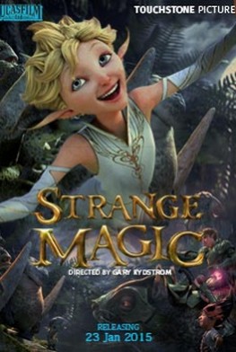 Strange Magic (2015)