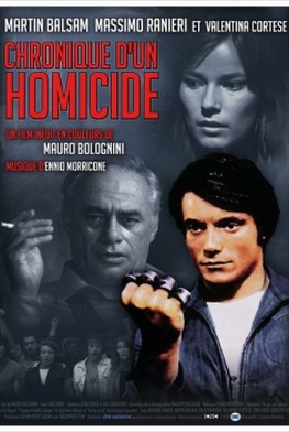 Chronique d'un Homicide (1972)