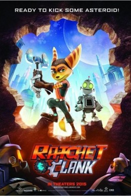 Ratchet & Clank (2016)