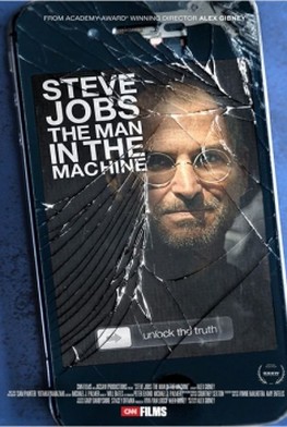 Steve Jobs: Man in the Machine (2015)