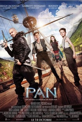 Pan (2015)