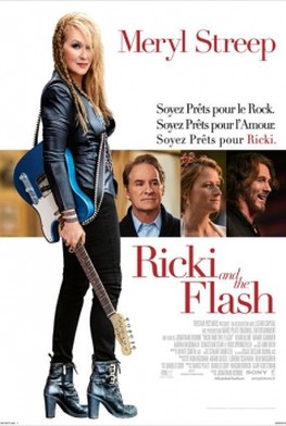 Ricki and the Flash (2015)