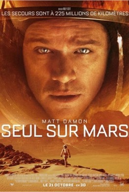 Seul sur Mars (2015)