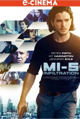 MI-5 Infiltration (2015)