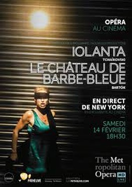 Iolanta - Barbe Bleue (Pathé Live) (2014)