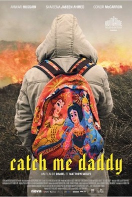 Catch Me Daddy (2014)