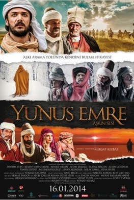 Yunus Emre Askin Sesi (2014)