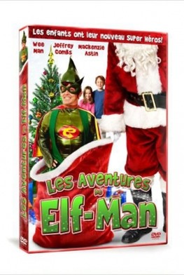 Les Aventure de Elf Man (TV) (2012)