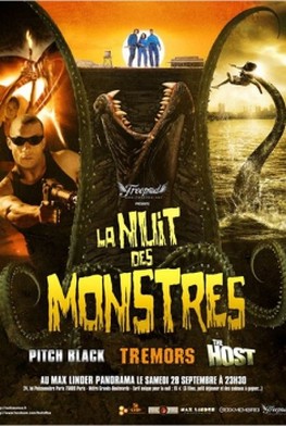 LA NUIT DES MONSTRES (2013)