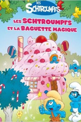 Les Schtroumpfs et la baguette magique (2013)