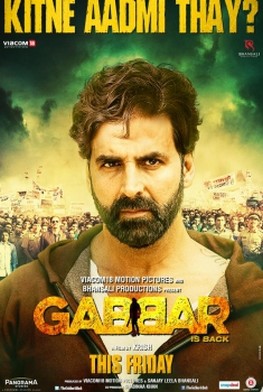 Gabbar (2015)