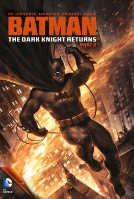 Batman : The Dark Knight Returns, Part 1(2012)