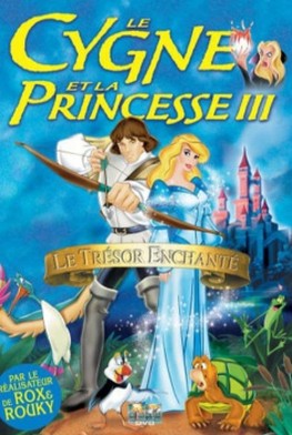 Le Cygne et la Princesse - Un Noël enchanté (2012)