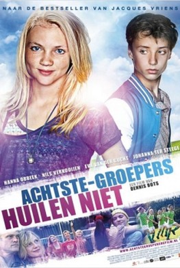 Achtste Groepers Huilen Niet (2012)