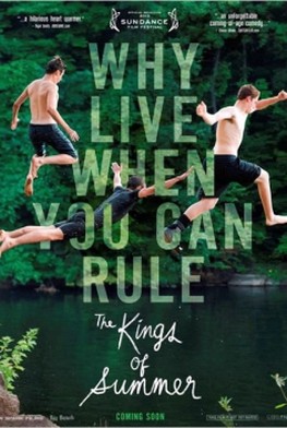 The Kings Of Summer (2013)
