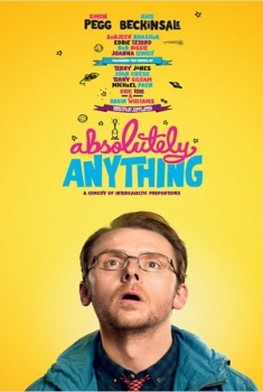 Absolutely Anything (2014)