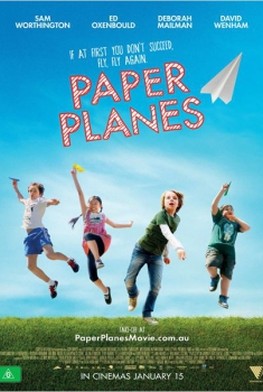 Paper Planes (2014)