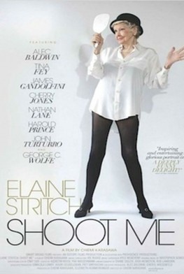Elaine Stritch: Shoot Me (2013)