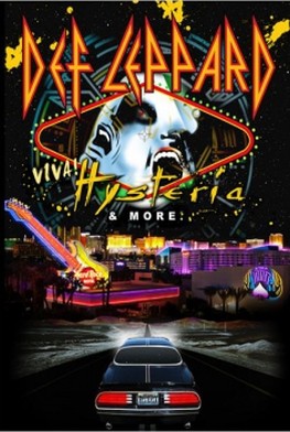 Def Leppard Viva! Hysteria Concert (2013)