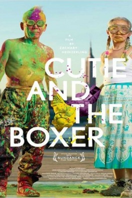 Cutie and the Boxer (2013)