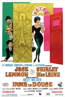 Irma La douce (1963)