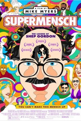Supermensch (2013)