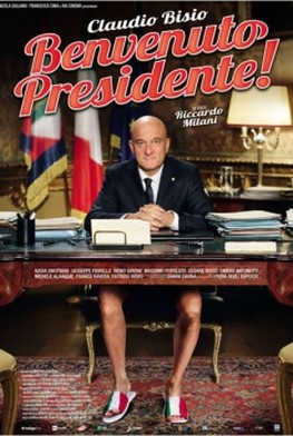 Benvenuto Presidente! (2013)