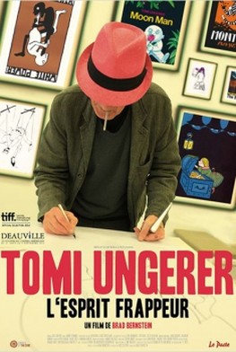 Tomi Ungerer - l'esprit frappeur (2012)