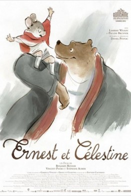 Ernest et Célestine (2012)