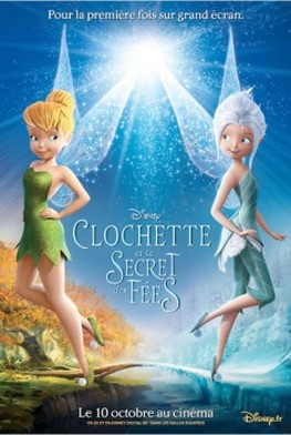 Clochette et le secret des fées (2012)