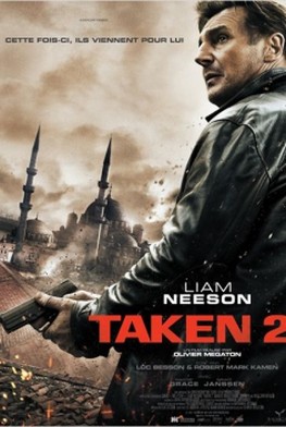 Taken 2 (2012)