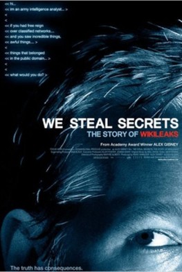 We Steal Secrets : la vérité sur Wikileaks (2013)