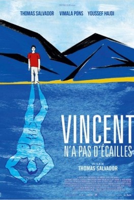 Vincent n'a pas d'écailles (2014)