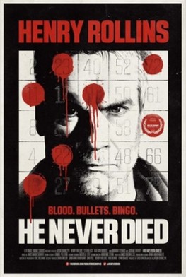 He Never Died (2014)