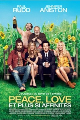 Peace, Love et plus si affinités (2012)