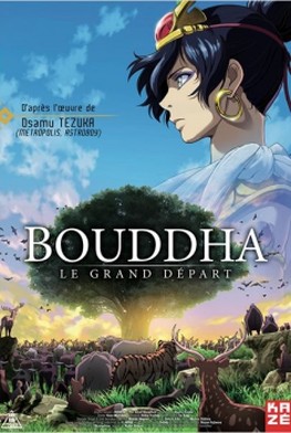 Bouddha, Le Grand Départ (2011)