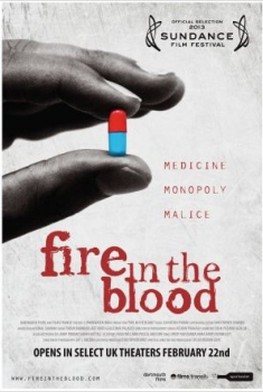 Fire In The Blood (2012)